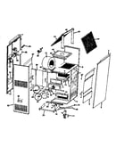 Non-functional replacement parts