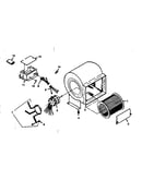 Blower assembly