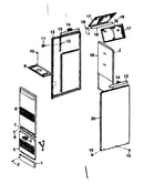 Non-functional replacement parts