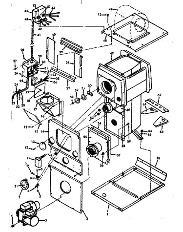 Functional replacement parts