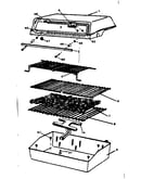 Grill assembly