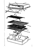 Grill assembly