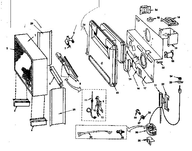 Replacement parts