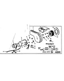 Optional forced air blower