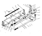 Kenmore 201364010 replacement parts diagram