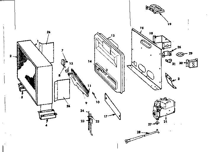 Replacement parts