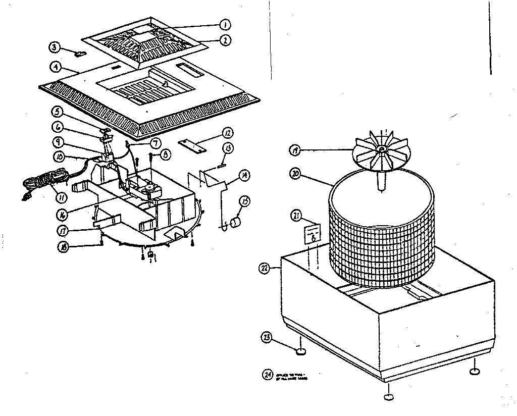 Functional replacement parts