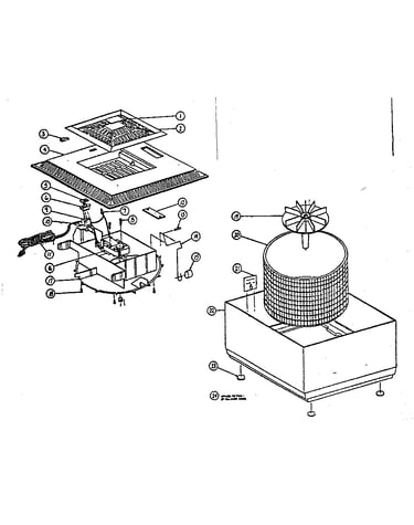 Functional replacement parts