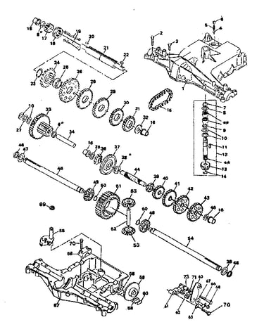 Transaxle