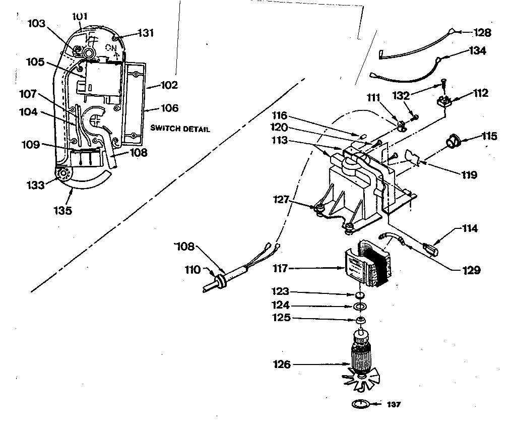 Replacement parts