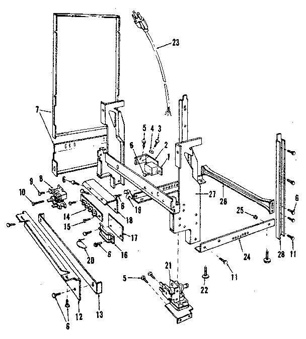 Frame details