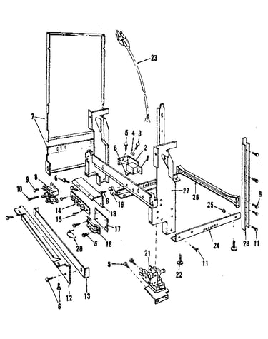 Frame details