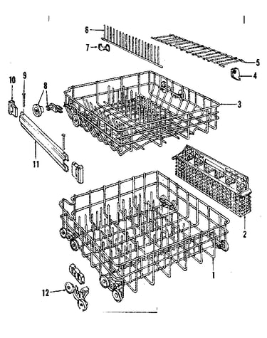 Rack details