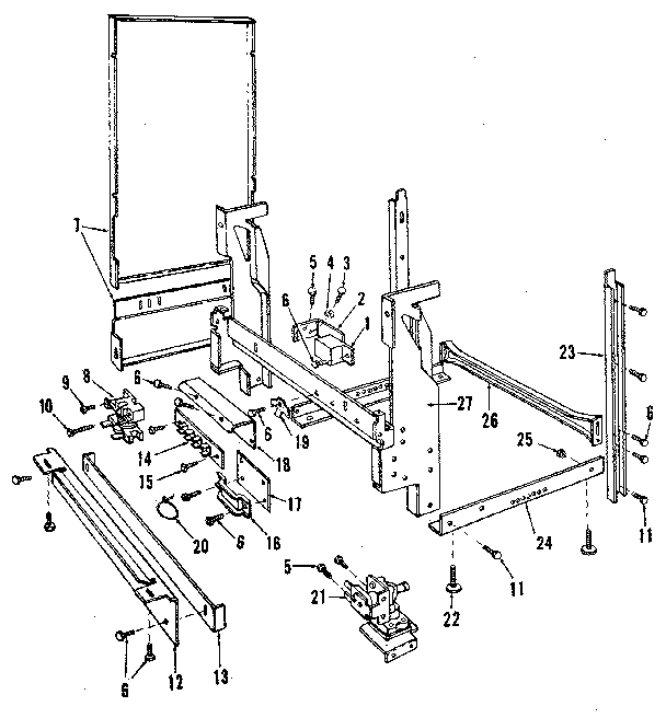 Frame details