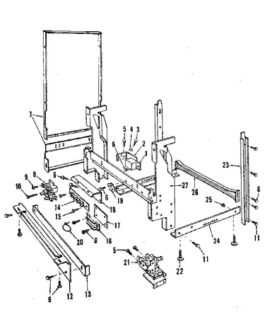 Frame details