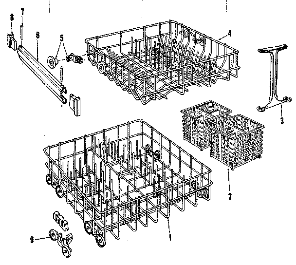 Rack details