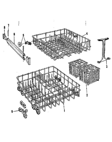 Rack details