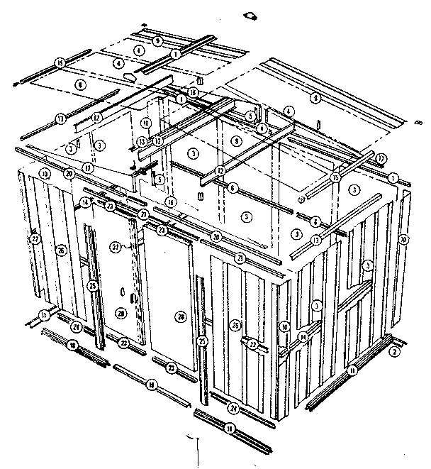Replacement parts