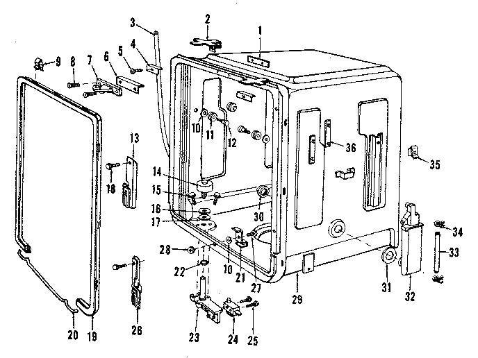 TUB DETAILS