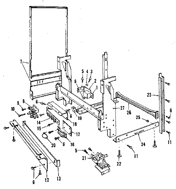 Frame details