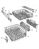Rack details