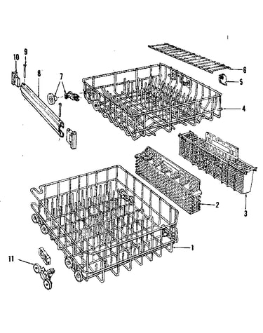 Rack details