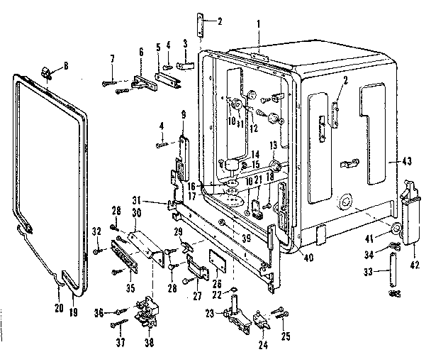 TUB DETAILS