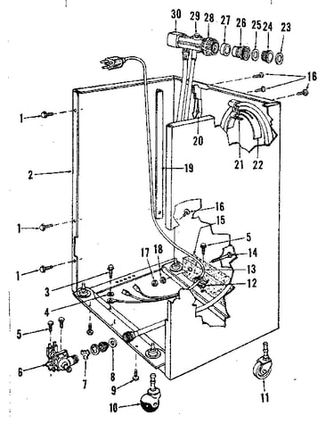 Frame details
