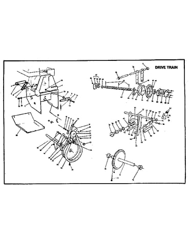 Drive train