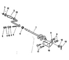 Craftsman 768884900 crank diagram