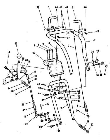 Handle assembly