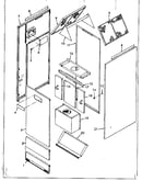 Furnace casing