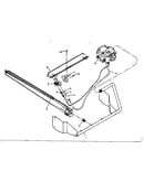 Burner and manifold