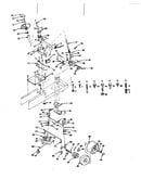 Steerng and front axle