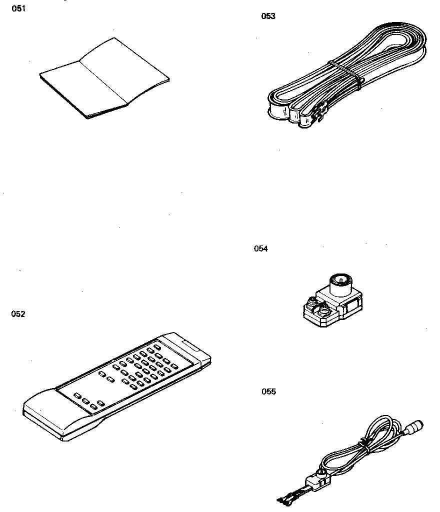 Accessories