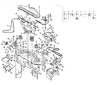 Craftsman 917254412 mower diagram