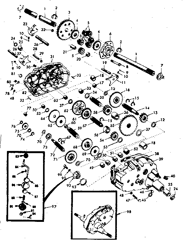 TRANSAXLE