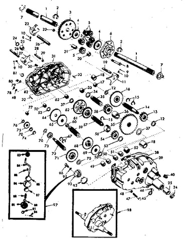 Transaxle