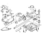 Craftsman 917372252 gear case assembly 86617 diagram