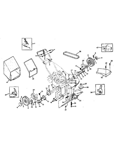 Drive assembly