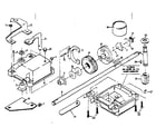 Craftsman 917372260 gear case assembly 88387 diagram