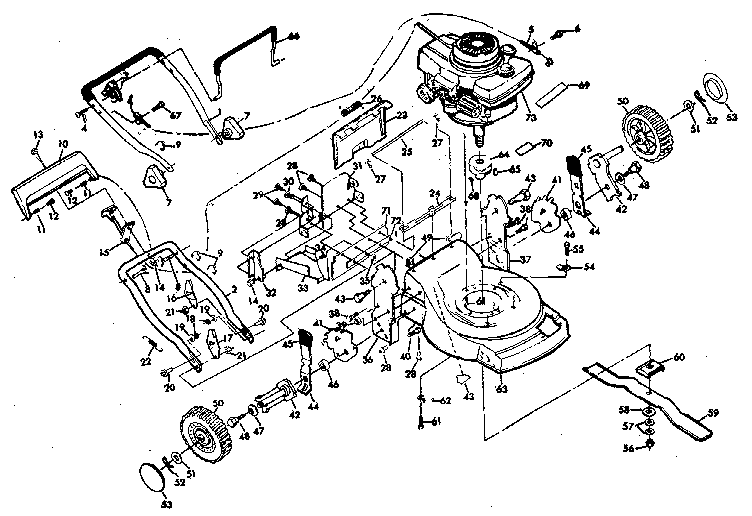 Main frame