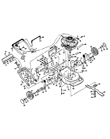 Main frame
