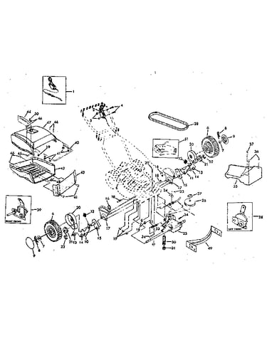 Drive assembly