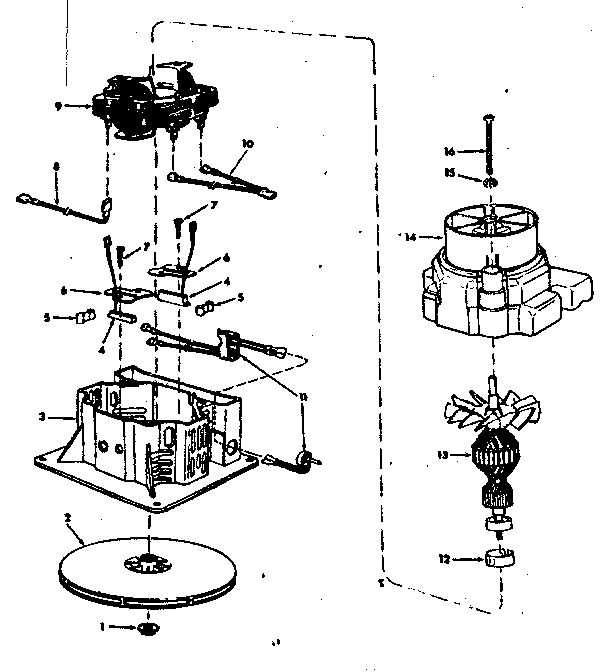 MOTOR - 817200