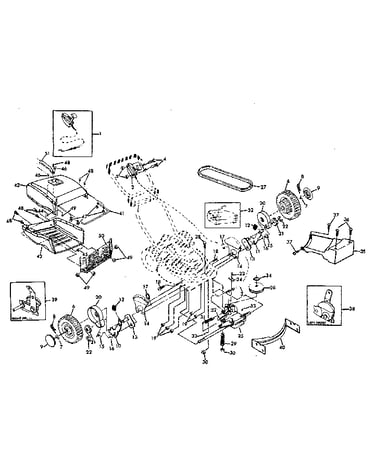 Drive assembly