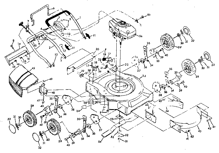Replacement parts