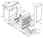 LXI 13292811750 cabinet diagram