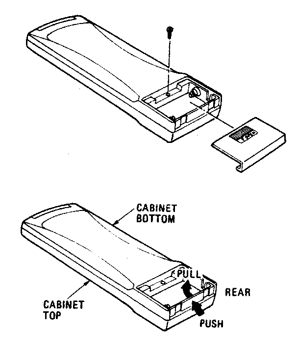 Mechanical disassemblies