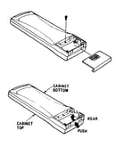 Mechanical disassemblies